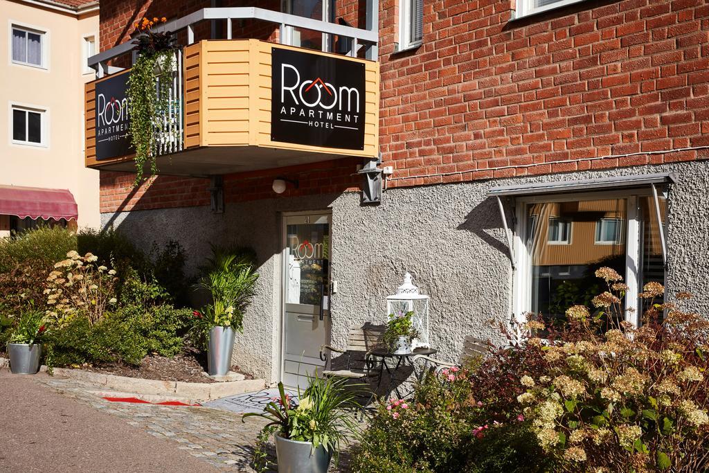 Room Apartment Hotel Norra Allegatan 22-24 Västerås Kültér fotó